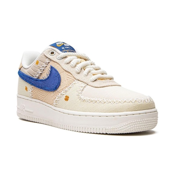 NIKE Air Force 1 Low “Los Angeles Flea” Sneakers - Picture 2 of 11